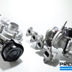 Nissan NV400 2.3 DCi Garrett Twin Turbocharger 846016 & 883860