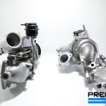 Nissan NV400 2.3 DCi Garrett Twin Turbocharger 846016 & 883860