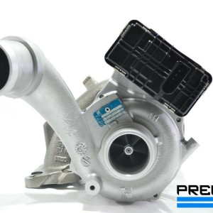 Nissan Navara Pathfinder 2.5 DI BorgWarner Turbocharger 53039700337