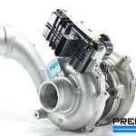 Nissan Navara Pathfinder 2.5 DI BorgWarner Turbocharger 53039700337