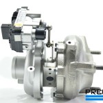 Nissan Navara Pathfinder 2.5 DI BorgWarner Turbocharger 53039700337