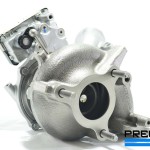 Nissan Navara Pathfinder 2.5 DI BorgWarner Turbocharger 53039700337