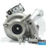 Nissan Navara Pathfinder 2.5 DI BorgWarner Turbocharger 53039700337