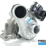 Nissan Navara Pathfinder 2.5 DI BorgWarner Turbocharger 53039700337