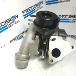 OEM Quality Nissan Qashqai  dCi 106 hp  BV39 54399700080 turbocharger 8200846770