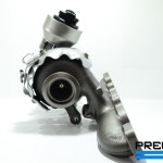 Skoda Superb III 1.6 TDI BorgWarner Turbocharger 1635 970 0012