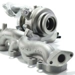 Volkswagen Audi Skoda 2.0TDI Turbocharger 03L253016F 53039700139