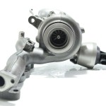 Volkswagen Audi Skoda 2.0TDI Turbocharger 03L253016F 53039700139