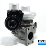 Volkswagen Crafter 2.5 TDI Turbocharger 49377-07460