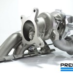 Volkswagen Golf Scirocco 2.0 BorgWarner Turbocharger 5304 970 0064