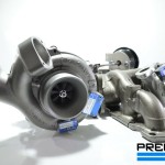 Volvo V60 V70 S80 XC60 XC70 2.4D BorgWarner Twin Turbo 53169700017 54399700091