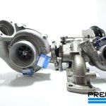 Volvo V60 V70 S80 XC60 XC70 2.4D BorgWarner Twin Turbo 53169700017 54399700091