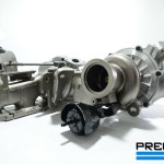 Volvo V60 V70 S80 XC60 XC70 2.4D BorgWarner Twin Turbo 53169700017 54399700091