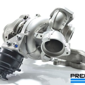 Audi A1 1.6 TDI Turbocharger 829847