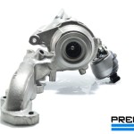 Audi A1 1.6 TDI Turbocharger 829847