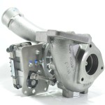 Audi A4 A6 2.7 TDI Garrett Turbocharger 769701