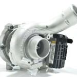 Audi A4 A6 2.7 TDI Garrett Turbocharger 769701