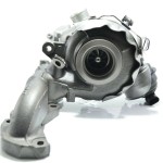 Audi Seat Skoda Volkswagen 2.0 TDI Turbocharger 821866