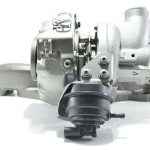 Audi Seat Skoda Volkswagen 2.0 TDI Turbocharger 821866