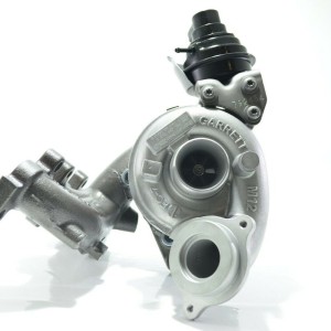 Audi Skoda Volkswagen 1.6 TDI Garrett Turbocharger 775517 CAY