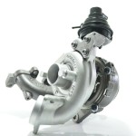 Audi Skoda Volkswagen 1.6 TDI Garrett Turbocharger 775517 CAY