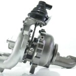 Audi Skoda Volkswagen 1.6 TDI Garrett Turbocharger 775517 CAY