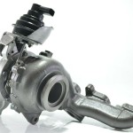 Audi Skoda Volkswagen 1.6 TDI Garrett Turbocharger 775517 CAY