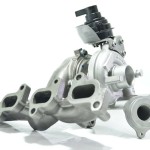 Audi Skoda Volkswagen 1.6 TDI Garrett Turbocharger 775517 CAY