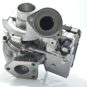 BMW 320d 2.0 D Turbocharger 731877