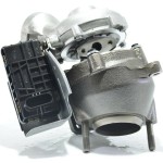 BMW 320d 2.0 D Turbocharger 731877