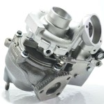 BMW 320d 2.0 D Turbocharger 731877