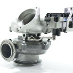 BMW 525d/xd 530d/xd 730d/ld Turbocharger 758351