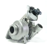 Ford Kuga I / II 2.0 TDCi Garrett Turbocharger 765993