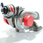 Genuine Volkswagen Transporter Crafter 2.0d Garrett Turbocharger 873767