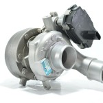 Hyundai IX35 Tucson 2.0 CRDi BorgWarner Turbocharger 5303 970 0358