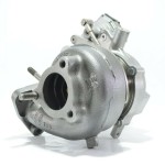 Hyundai IX35 Tucson 2.0 CRDi BorgWarner Turbocharger 5303 970 0358