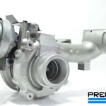 Mazda CX-7 2.2 MZR-CD Turbocharger VJ42