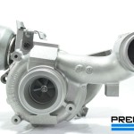 Mazda CX-7 2.2 MZR-CD Turbocharger VJ42