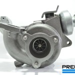 Mazda CX-7 2.2 MZR-CD Turbocharger VJ42