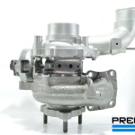 Mazda CX-7 2.2 MZR-CD Turbocharger VJ42