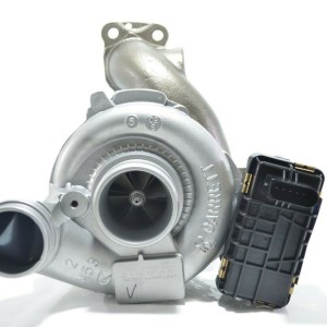 Mercedes Chrysler Dodge Jeep 3.0 D Garrett Turbocharger 765155