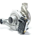 Mercedes Chrysler Dodge Jeep 3.0 D Garrett Turbocharger 765155