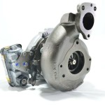 Mercedes Chrysler Dodge Jeep 3.0 D Garrett Turbocharger 765155