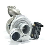 Mercedes Chrysler Dodge Jeep 3.0 D Garrett Turbocharger 765155