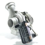 Mercedes Sprinter II 2.2CDI Turbocharger Garrett 759688