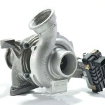 Mercedes Sprinter II 2.2CDI Turbocharger Garrett 759688