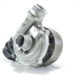 Renault 1.5 DCi Borg Warner Turbocharger 54399700002