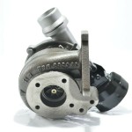 Renault 1.5 DCi Borg Warner Turbocharger 54399700002