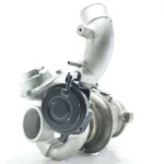 Renault Espace III Megane II Scenic II 2.0 Turbocharger 49377-07311