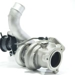 Renault Espace III Megane II Scenic II 2.0 Turbocharger 49377-07311